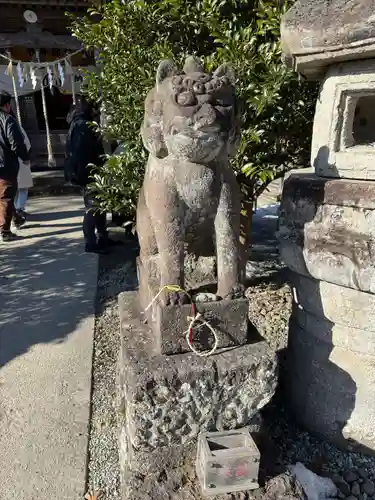 秋保神社(宮城県)