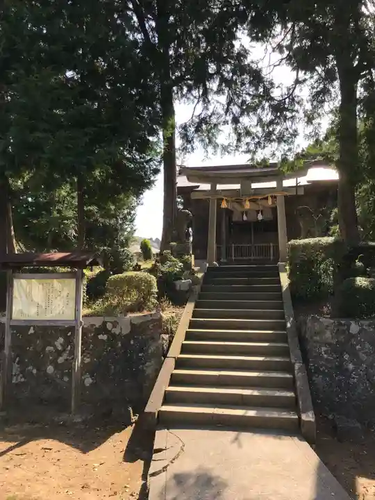 大山代神社のその他建物
