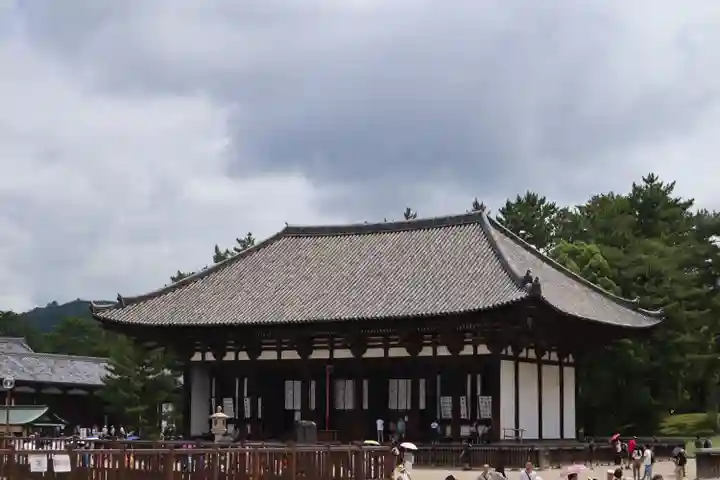 興福寺 南円堂(奈良県)
