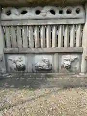 羊神社の建物その他