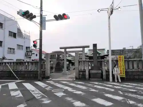 横浜熊野神社(神奈川県)