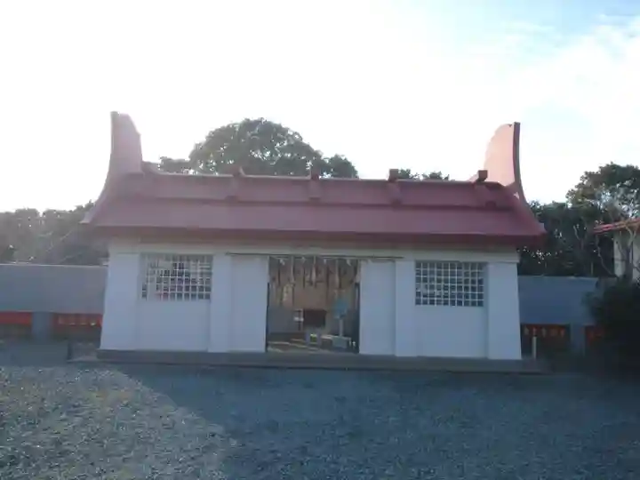 東郷神社(福岡県)