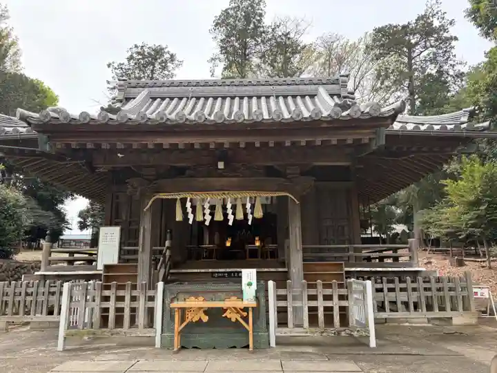 瀧宮神社(埼玉県)