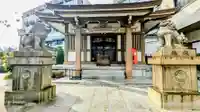 大國神社の本殿・本堂