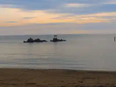 八幡奈多宮(大分県)