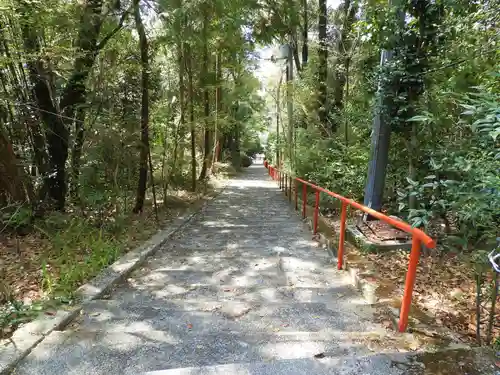 愛宕神社の建物その他