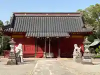 古尾谷八幡神社(埼玉県)
