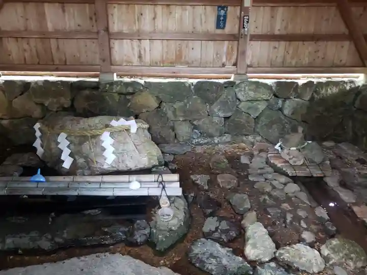 若狭姫神社(若狭彦神社下社)(福井県)