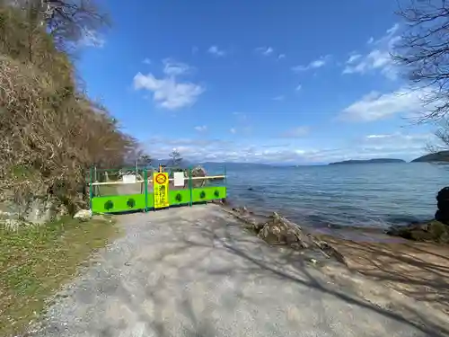 藤ヶ崎龍神社(滋賀県)