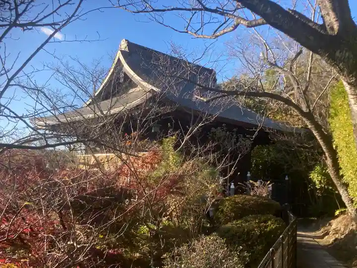 大船観音寺(神奈川県)