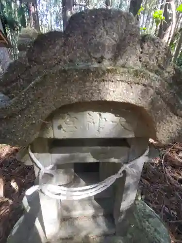 羽黒神社（飛駒町）(栃木県)