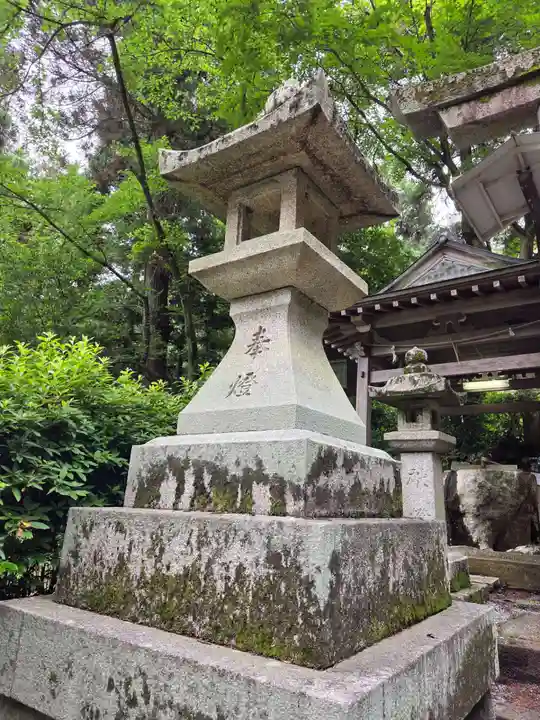 湯谷神社(滋賀県)
