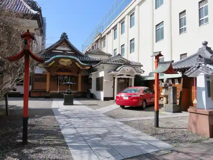 真源寺(入谷鬼子母神)のその他建物