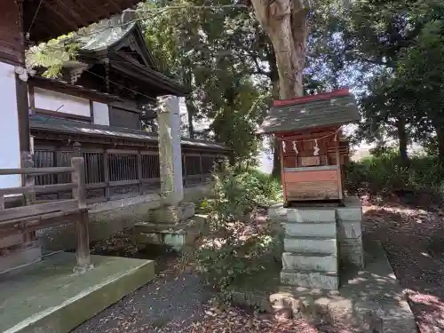 三嶋神社(山梨県)