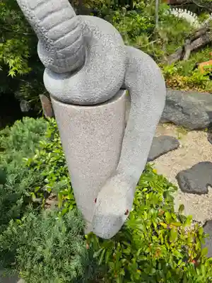 蛇窪神社(東京都)