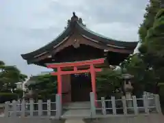 天池庵（久保山　円覚寺）(神奈川県)