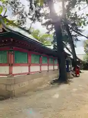 長田神社の建物その他