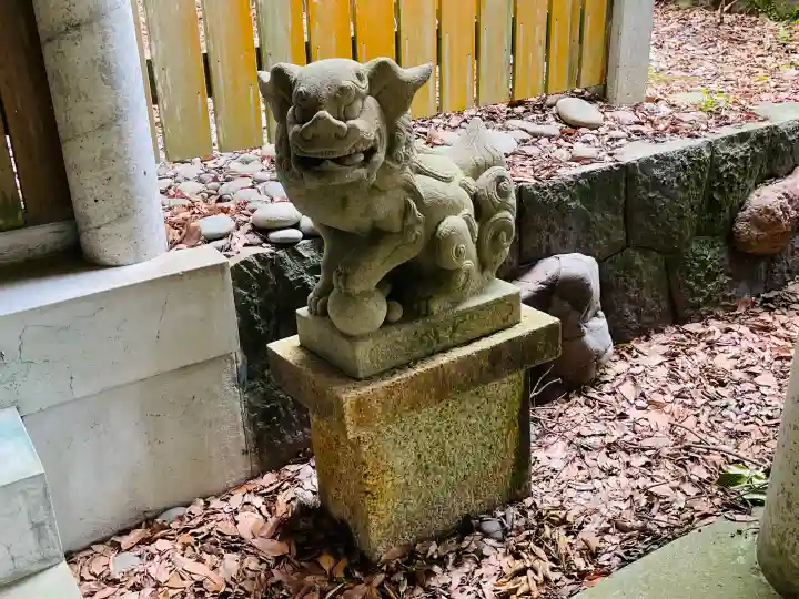 宇氣比神社(三重県)