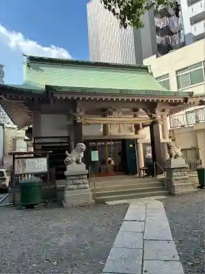 須賀神社(東京都)
