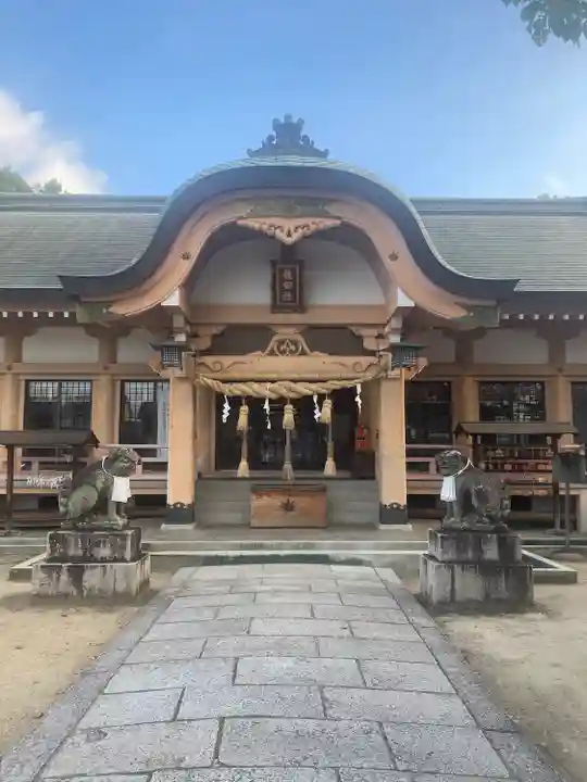 龍田神社(奈良県)