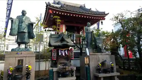摩利支天 徳大寺(東京都)