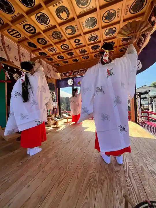 大鏑神社(福島県)