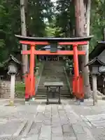 日枝神社の鳥居