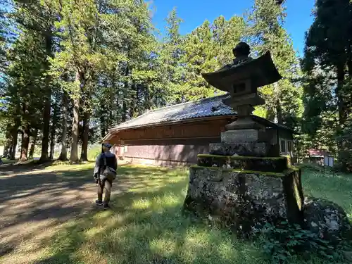 塩野神社(長野県)