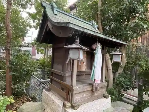 愛宕神社（猿田彦神社境外社）(滋賀県)