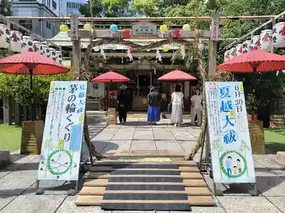 露天神社（お初天神）(大阪府)