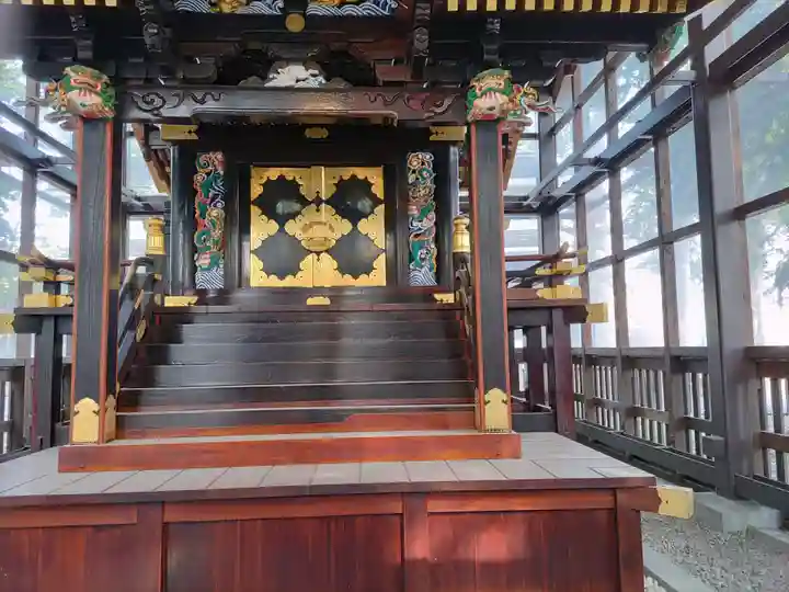 調神社(埼玉県)