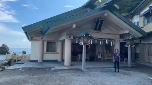 二見興玉神社(三重県)