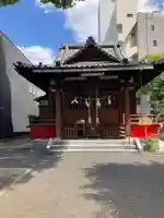 江島杉山神社(東京都)
