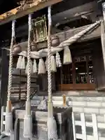 湯倉神社のその他建物