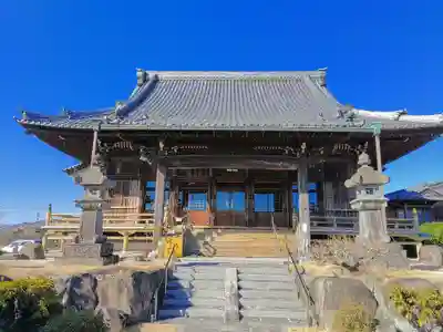 随順寺の本殿・本堂