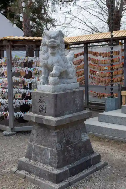 二柱神社(宮城県)