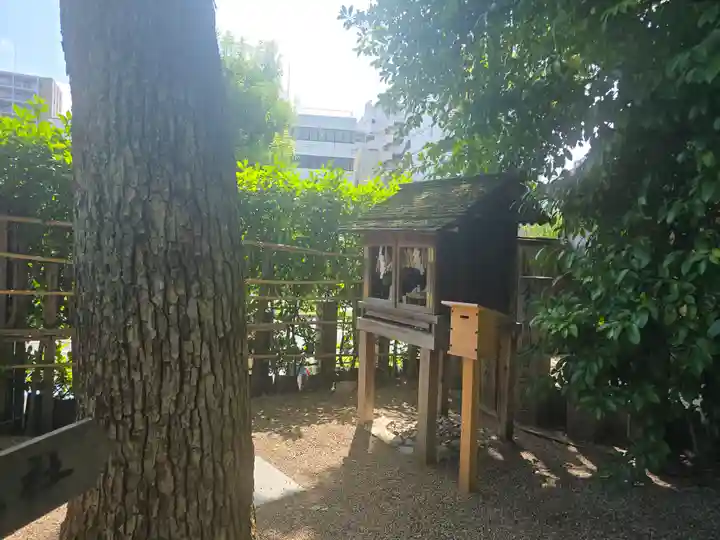 堀越神社(大阪府)