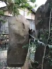 妖怪神社の本殿