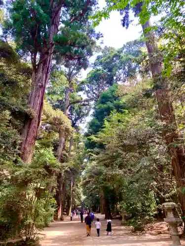 鹿島神宮(茨城県)