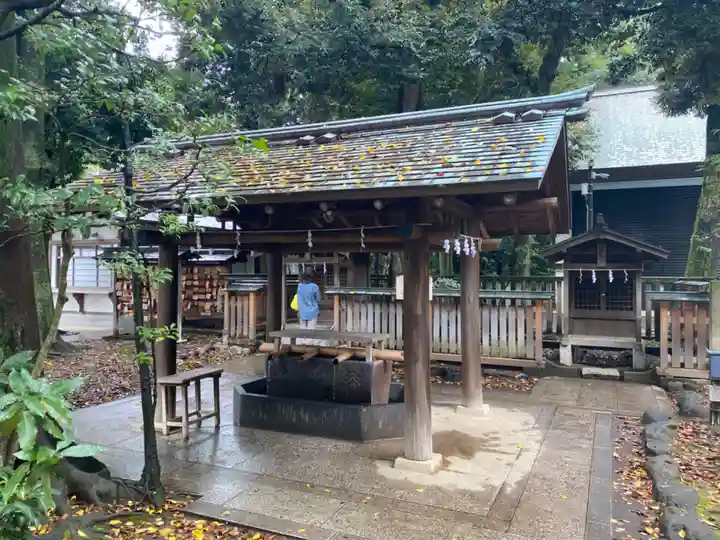 井草八幡宮(東京都)