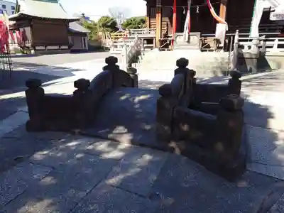 大森貴舩神社(東京都)