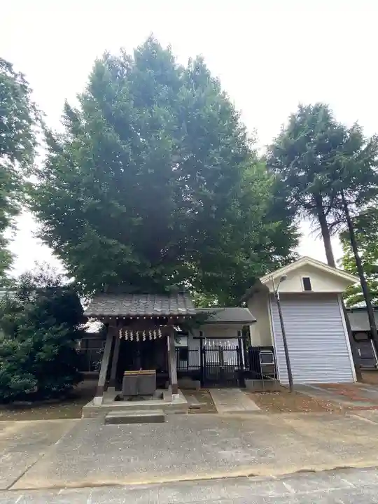 小野神社(東京都)