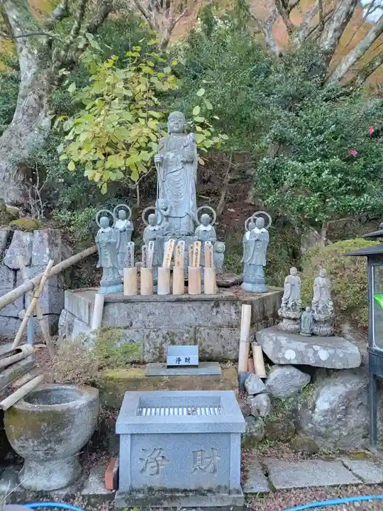 両子寺(大分県)
