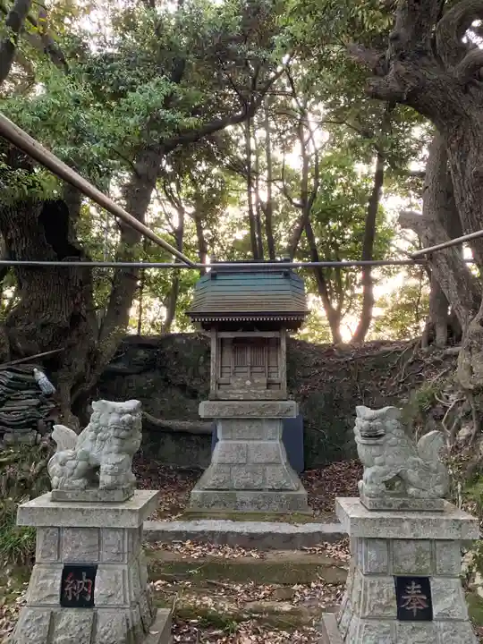 浅間神社の本殿・本堂