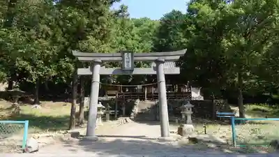 弓崎神社(長野県)