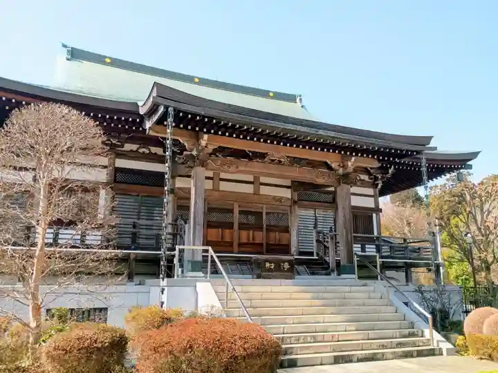 大盛寺(東京都)
