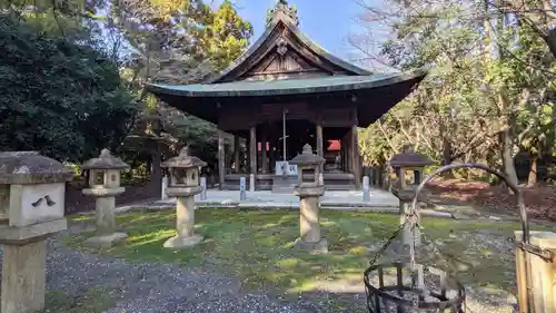 八幡社（石清水八幡宮）(愛知県)