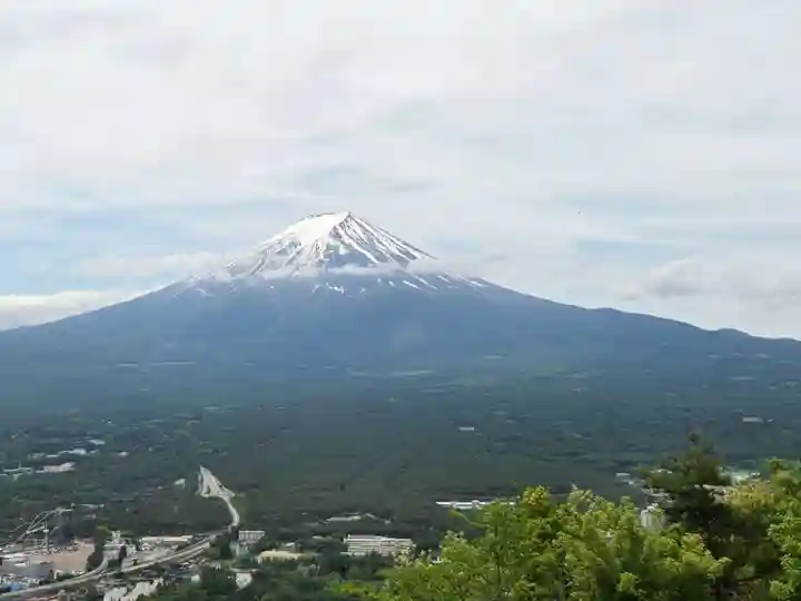 うさぎ神社(山梨県)