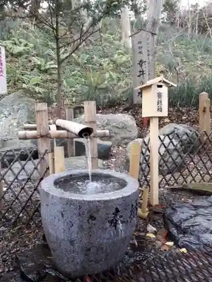 千歳神社のその他建物