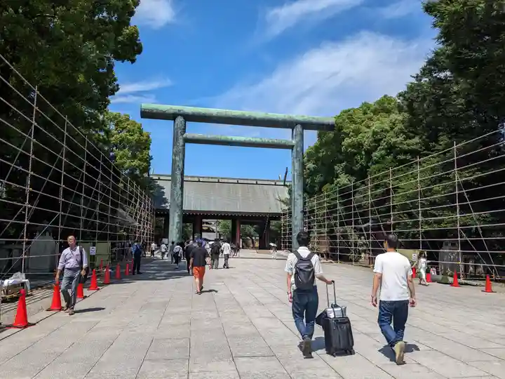 靖國神社(東京都)
